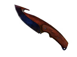 ★ Gut Knife | Marble Fade (Factory New)